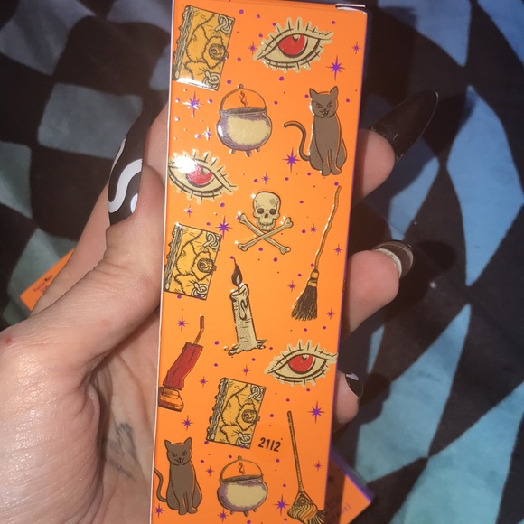 ๐๐โค๏ธ๐Colourpop x Hocus Pocus Trouble Brewing Super Shock Shadow trio !BNIB! - Picture 5 of 9